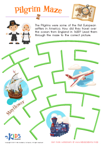 1st Grade History Worksheets: Free Printable History Worksheets for Grade 1